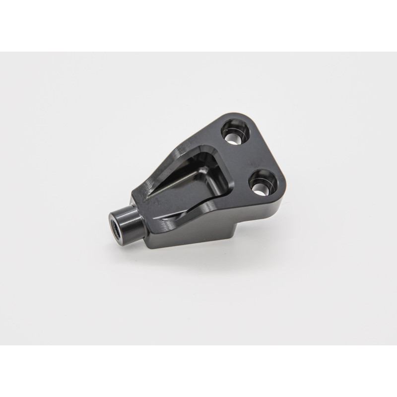 Graves Motorsports WORKS Steering Damper Mount - Aprilia RS 660 (2021-23) | Tuono 660 (2019-23)