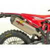 Graves Motorsports Beta Multi Fitment Titanium Slip-on Exhaust (350-500cc) Graves Motorsports Beta Multi Fitment Titanium Slip-on Exhaust (350-500cc)