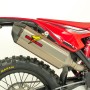 Graves Motorsports Beta Multi Fitment Titanium Slip-on Exhaust (350-500cc)