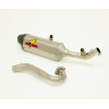 Graves Motorsports Honda CRF450RL / RL / X Full Titanium Exhaust