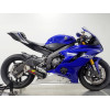 Graves Motorsports Yamaha YZF-R6 Full Titanium - Carbon WORKS 7 Exhaust 2006+ Graves Motorsports Yamaha YZF-R6 Full Titanium - Carbon WORKS 7 Exhaust 2006+