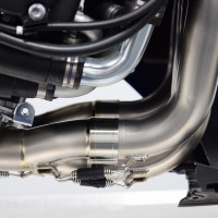 Graves Motorsports Yamaha YZF-R6 Full Titanium - Carbon WORKS 7 Exhaust 2006+ Graves Motorsports Yamaha YZF-R6 Full Titanium - Carbon WORKS 7 Exhaust 2006+