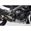 Graves Motorsports Yamaha YZF-R6 Full Titanium - Carbon WORKS 7 Exhaust 2006+ Graves Motorsports Yamaha YZF-R6 Full Titanium - Carbon WORKS 7 Exhaust 2006+