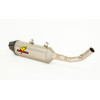 Graves Motorsports KTM - Husqvarna - Gas Gas Titanium Slip-on Exhaust - Carbon End Cap (350cc-450cc) Graves Motorsports KTM - Husqvarna - Gas Gas Titanium Slip-on Exhaust - Carbon End Cap (350cc-450cc)