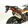 Graves Motorsports KTM 790 / KTM 890 / Husqvarna Norden 901 - DualSport Titanium Exhaust