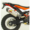 Graves Motorsports KTM 790 / KTM 890 / Husqvarna Norden 901 - DualSport Titanium Exhaust