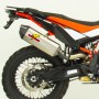 Graves Motorsports KTM 790 / KTM 890 / Husqvarna Norden 901 - DualSport Titanium Exhaust