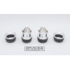 Graves Motorsports VE2 Velocity Stacks | Kawasaki | ZX-6R / 636 (2009-2026) Graves Motorsports VE2 Velocity Stacks | Kawasaki | ZX-6R / 636 (2009-2026)