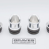 Graves Motorsports VE2 Velocity Stacks | Kawasaki | ZX-6R / 636 (2009-2026)