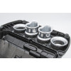 Graves Motorsports VE2 Velocity Stacks | Kawasaki | ZX-6R / 636 (2009-2026) Graves Motorsports VE2 Velocity Stacks | Kawasaki | ZX-6R / 636 (2009-2026)