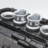 Graves Motorsports VE2 Velocity Stacks | Kawasaki | ZX-6R / 636 (2009-2026)