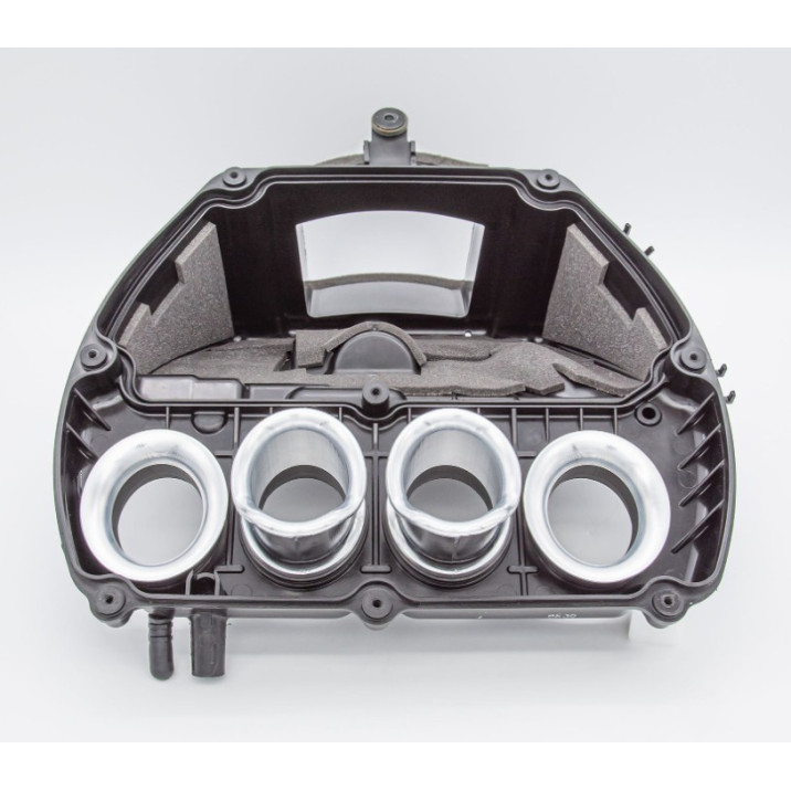 Graves Motorsports VE2 Velocity Stacks | Kawasaki | ZX-6R / 636 (2009-2026) Graves Motorsports VE2 Velocity Stacks | Kawasaki | ZX-6R / 636 (2009-2026)