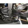 Graves Motorsports WORKS Adjustable Rearsets Kit - Kawasaki ZX-6R (2019-2023) Graves Motorsports WORKS Adjustable Rearsets Kit - Kawasaki ZX-6R (2019-2023)