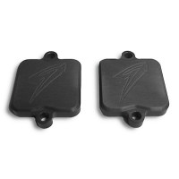 Graves Motorsports Smog Block Off Plate  - Kawasaki Models ZX-10 | ZX-6 | ZX-14 | R | RR | EX