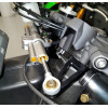 Graves Motorsports Steering Damper Mount - Kawasaki ZX-6R (2013-2024) Graves Motorsports Steering Damper Mount - Kawasaki ZX-6R (2013-2024)