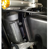 Graves Motorsports Steering Damper Mount - Kawasaki ZX-6R (2013-2024) Graves Motorsports Steering Damper Mount - Kawasaki ZX-6R (2013-2024)