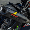 Graves Motorsports WORKS2 Carbon Full Exhaust - Kawasaki ZX-4RR (2023) Graves Motorsports WORKS2 Carbon Full Exhaust - Kawasaki ZX-4RR (2023)