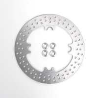 Galespeed Rear Brake Rotor - Kawasaki ZX-10R (2011-2023) | ZX-6R (2019-2024) 
