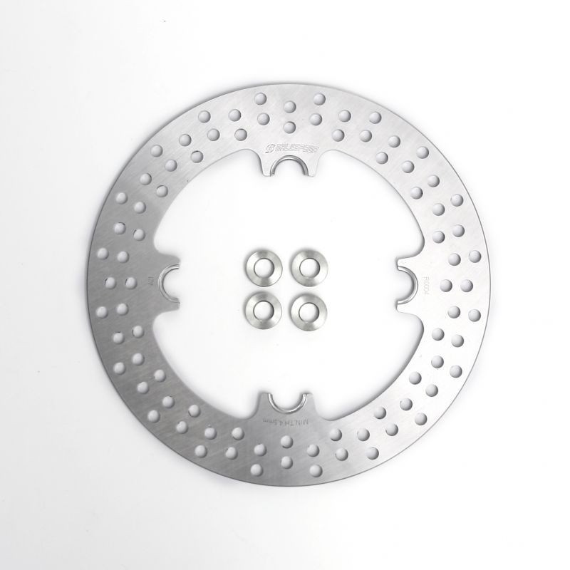 Galespeed Rear Brake Rotor | Yamaha R1 (2004-2023) / Yamaha R6 (2003-2023)