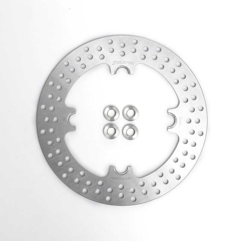 Galespeed Rear Brake Rotor | Yamaha R1 (2004-2023) / Yamaha R6 (2003-2023)