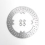 Galespeed Rear Brake Rotor | Yamaha R1 (2004-2023) / Yamaha R6 (2003-2023)