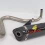 Graves Motorsports Titanium Carbon Exhaust System  - Kawasaki Z125 Pro (2017-2018)