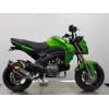 Graves Motorsports Titanium Carbon Exhaust System  - Kawasaki Z125 Pro (2017-2018)