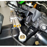 Graves Motorsports Steering Damper Mount - Kawasaki ZX-6R (2013-2024)