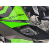 Graves Motorsports Diamond Frame Sliders - Kawasaki ZX4-RR (2023)