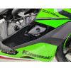 Graves Motorsports Diamond Frame Sliders - Kawasaki ZX4-RR (2023)