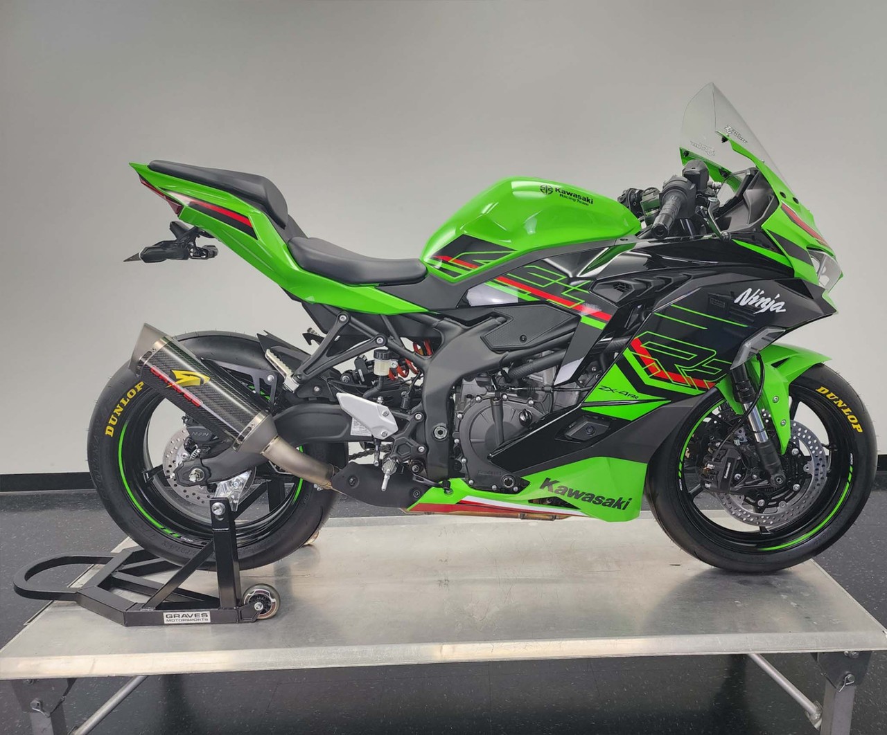 Graves Motorsports Fender Eliminator - Kawasaki ZX-4RR (2023)