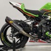 Graves Motorsports WORKS2 Carbon Full Exhaust - Kawasaki ZX-4RR (2023)