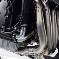 Graves Motorsports Yamaha YZF-R6 Full Titanium WORKS 7 Exhaust (2006+) Graves Motorsports Yamaha YZF-R6 Full Titanium WORKS 7 Exhaust (2006+)