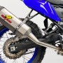 Graves Motorsports Yamaha Tenere 700 Cat-Back Exhaust System