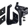 Graves Motorsports Diamond Frame Sliders - Yamaha R6 (2017 - 2023)