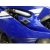 Graves Motorsports Diamond Frame Sliders - Yamaha R6 (2017 - 2023)