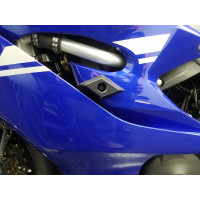 Graves Motorsports Diamond Frame Sliders - Yamaha R6 (2017 - 2023) Graves Motorsports Diamond Frame Sliders - Yamaha R6 (2017 - 2023)
