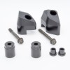 Graves Motorsports Diamond Frame Sliders - Yamaha R7 (2021-2023) Graves Motorsports Diamond Frame Sliders - Yamaha R7 (2021-2023)