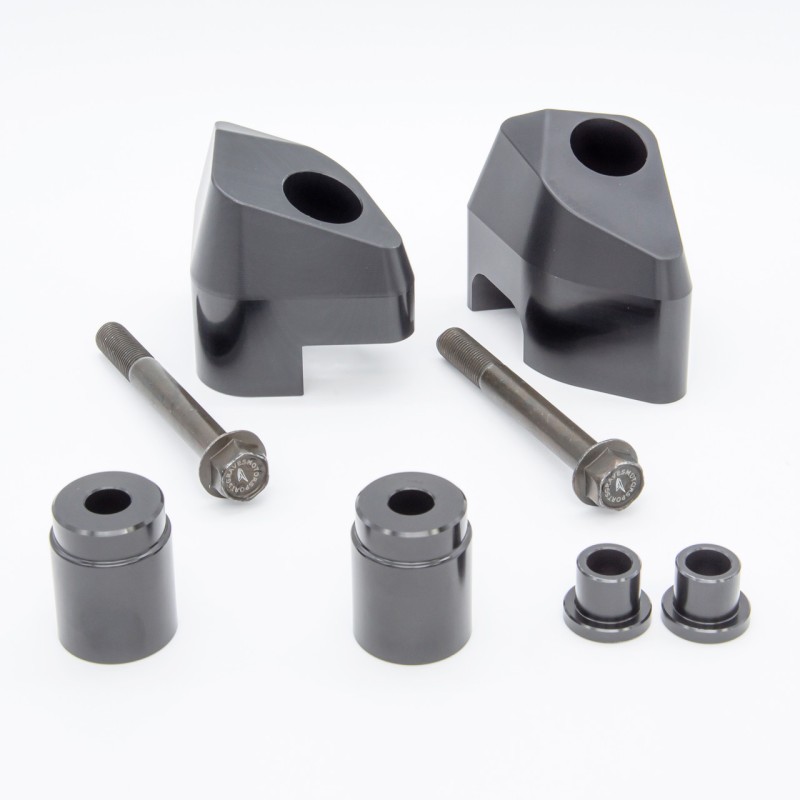 Graves Motorsports Diamond Frame Sliders - Yamaha R7 (2021-2023) Graves Motorsports Diamond Frame Sliders - Yamaha R7 (2021-2023)