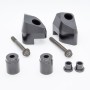 Graves Motorsports Diamond Frame Sliders - Yamaha R7 (2021-2023)