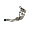 Graves Motorsports Yamaha Full Titanium Exhaust w/ Carbon silencer - FZ-09 (2014-2016) / FJ-09 (2015-2020) / XSR900 (2017-2020) / MT-09 (2018-2020)
