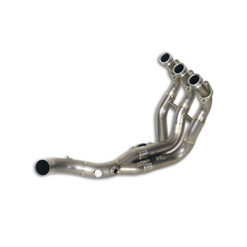 Graves Motorsports Yamaha Full Titanium Exhaust w/ Carbon silencer - FZ-09 (2014-2016) / FJ-09 (2015-2020) / XSR900 (2017-2020) / MT-09 (2018-2020)