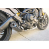 Graves Motorsports Yamaha Full Titanium Exhaust w/ Carbon silencer - FZ-09 (2014-2016) / FJ-09 (2015-2020) / XSR900 (2017-2020) / MT-09 (2018-2020)