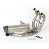 Graves Motorsports Yamaha Full Titanium Exhaust  w/ Titanium Silencer - XSR900 (2017-2020) / FZ-09 (2014-2016) / MT-09 (2018-2020) / FJ-09 (2015-2020)