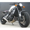 Graves Motorsports Yamaha Full Titanium Exhaust  w/ Titanium Silencer - XSR900 (2017-2020) / FZ-09 (2014-2016) / MT-09 (2018-2020) / FJ-09 (2015-2020)