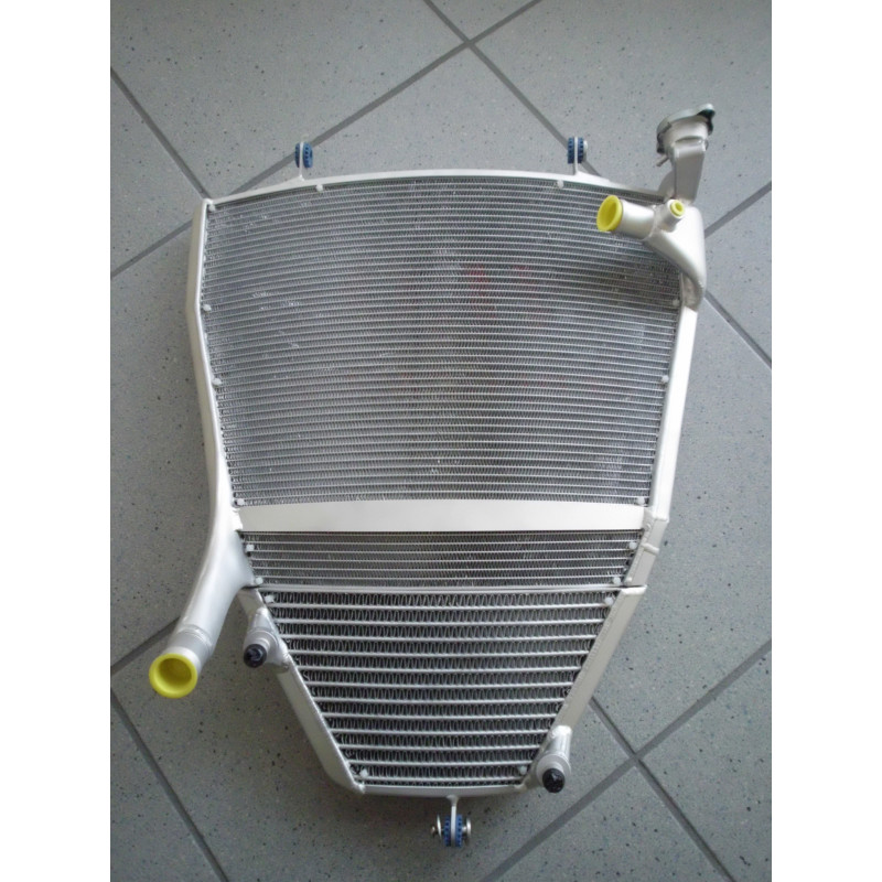 H2O Performance EVO Oversize Radiator and Oil Cooler kit - 2009-2019 BMW S1000RR