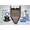 H2O Performance EVO Oversize Radiator and Oil Cooler kit - Ducati Panigale V4R /  V4 / S / Speciale