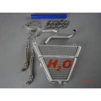 H2O Performance Oversize Radiator and Oil Cooler Kit - Ducati 899 / 959 / 1199 / 1299 Panigale