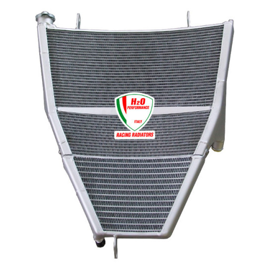 H2O Performance EVO Oversize Radiator and Oil Cooler kit - 2013-2016 Honda CBR1000RR