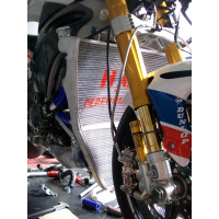 H2O Performance EVO Oversize Radiator and Oil Cooler kit - 2013-2016 Honda CBR1000RR